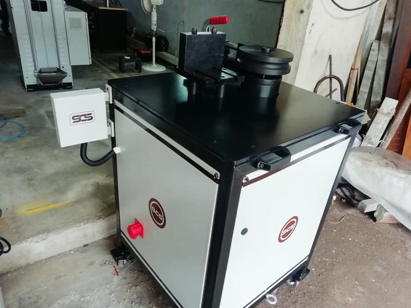 Pipe Bending Machine